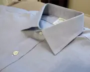 BNWT BROOKS BROTHERS LIGHT BLUE "CLASSIC" COTTON DRESS SHIRT 16 1/2 X 33 1/2