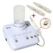 For DTE SATELEC Dental Ultrasonic Piezo Scaler Self-water +2 Handpiece portable