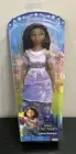 Disney Encanto Isabela Madrigal Fashion Doll with Dress, Shoes & Hair Clip