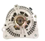 NEW ALTERNATOR FITS VOLKSWAGEN CARAVELLE 2500 1996-1998 EUROPEAN MODEL AL0181X (for: Volkswagen)