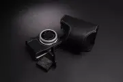 Genuine Real Leather Full Camera Case Bag Cover for Leica C-LUX