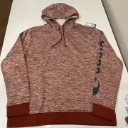 Costa Del Mar TECH FLEECE HOODY Lava Heather XL