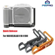 PEIPRO X1D Quick Release Plate L-shaped Bracket for Hasselblad X1D II X1DII 50C
