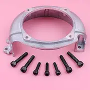Flywheel Fan Cover Bolt Set Fit for GX35 GX35NT UMK435 HHT35S Trimmer Brush Cutter Engine Replace Part 19611-Z0Z-000