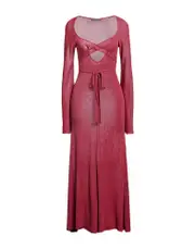 [ALBERTA FERRETTI] ALBERTA FERRETTI Maxi dresses - Item 15322051