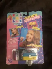Toy Biz caboodles minis bubble blower (1993) RARE