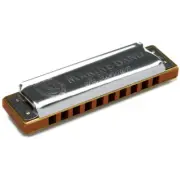 Hohner Marine Band 1896 D