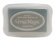 Tsukineko VERSAMAGIC Embossing Versa INK PAD Stamping 81 niagra mist Brown