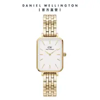 在飛比找誠品線上優惠-Daniel Wellington 手錶 Quadro Ev