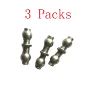 3PCS Milling Machine Reverse Trip Ball Lever CNC Turret Mill Tool