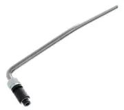 Floyd Rose Tremolo Arm Whammy Bar CR & Housing for Schaller Guitar Bridge