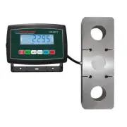 USM US-TS150K Heavy Duty Industrial Tension Link Scale 150,000 lb x 75 lb
