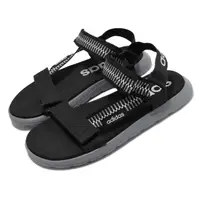 在飛比找momo購物網優惠-【adidas 愛迪達】涼鞋 Comfort Sandal 