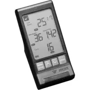 NEW 2024 PRGR Personal Pocket Golf Launch Monitor Doppler Handheld Black