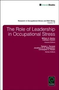 在飛比找博客來優惠-The Role of Leadership in Occu