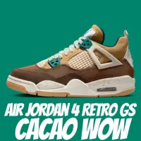 在飛比找momo購物網優惠-【NIKE 耐吉】休閒鞋 Air Jordan 4 Retr