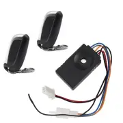 36V-72V Universal Remote Control Electric Scooter Alarm Security System5147