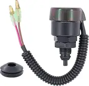 ApplianPar Stop Switch Assembly J41-82550-02 for Yamaha G2 G8 G9 Golf Cart 1985-1994