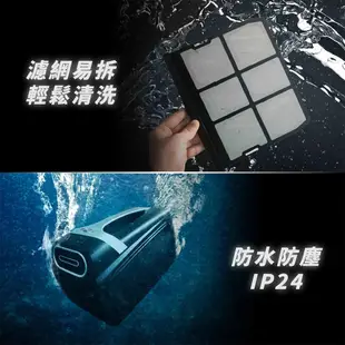 HAWRIN 華菱 手提可攜式移動冷氣 HPCS-110KA110T 車泊車宿 露營冷氣 移動式空調 帳篷冷氣機 攜帶式