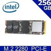 在飛比找蝦皮商城優惠-Intel 760P 256G M.2 2280 PCI-E
