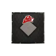 Quilted Heavy duty Winter Front fits Peterbilt 388 & 389