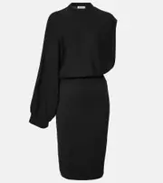 [Alaia] Alaïa Wool sweater AU 16 black