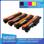 Compatible For Toner TN-253 TN-257 Brother DCP-L3510CDW HL-L3230CDW MFC-L3750CDW