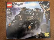 LEGO DC Batman Batmobile Tumbler Scarecrow Showdown 76239