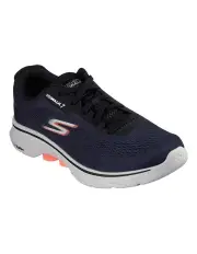 [Skechers] Go Walk 7 Sneaker in Navy