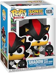 FUNKO POP! & Buddy: Sonic the Hedgehog - Shadow with Chao