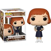 POP The Queen's Gambit - Beth Harmon with Trophies
