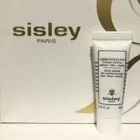 在飛比找蝦皮購物優惠-Sisley 希思黎 美頸霜 減齡滋養配方 10ml