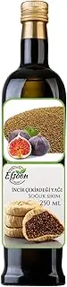 Cold Press Fig Seed Oil Skin Care Edible (250 mL)
