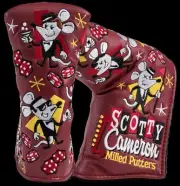 NEW! Scotty Cameron Showtime Headcover (SHIPS FREE)