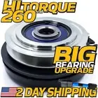 BIGBearing HiTorque 260ft-lbs Billet Pulley PTO Clutch 070-5040-00 fits Bad Boy