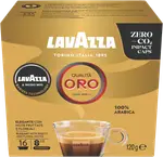 Lavazza A Modo Mio Qualita Oro Coffee Capsules