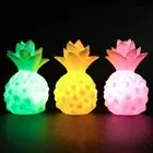 Cartoon Pineapple Night Light Creative Desk Light Bedside Lamp Children