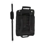 Multifunctional Tool Roll Up Bag for Mechanic Carpenters Electrician Tool Bag