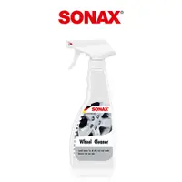 在飛比找蝦皮商城優惠-SONAX 鋼圈清潔劑500ml 溫和不傷輪圈 鋼圈清潔 零