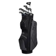 Callaway Ladies REVA 11 Piece Premium Beginner Package RH - Black