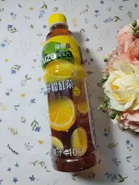 在飛比找Yahoo!奇摩拍賣優惠-fuze tea 飛想茶 檸檬紅茶 580ml(效期:202