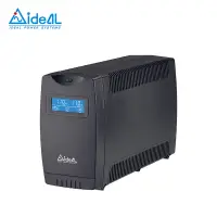 在飛比找蝦皮商城優惠-愛迪歐IDEAL 1KVA 抽取式機殼 在線互動式UPS 不