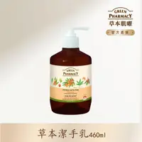 在飛比找PChome24h購物優惠-【Green Pharmacy】醋柳果草本潤澤潔手乳 465