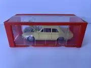1960s Vintage Mini Dinky Toys #10 Yellow Ford Corsair Meccano 1:64 Scale NEW
