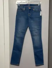Old navy girls skinny jeans slim size 12