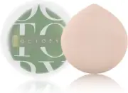 OCTOPY Round Makeup Sponges for Foundation 2 Pcs with 2 Travel Case - Sponges...