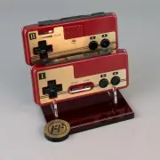 Display for Nintendo Famicom Controller Switch Joycons - Rose Colored Gaming