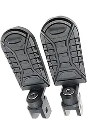 Adjustable Front Footrest Rotatable Passenger Foot Pegs Rests Motorcycle For R1200GS R 1200GS R1200 GS R 1200 GS 2004-2012