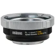 Metabones ARRI PL Lens to L-mount T CINE Speed Booster ULTRA 0.71x - With Tripod Foot