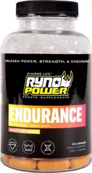 RYNO POWER Endurance Capsules END884 5101-0009